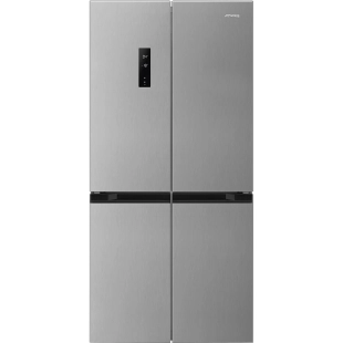 Холодильник | Side-by-Side | двухкамерный | вентилируемый | No-Frost |A+++ | SMEG FQI48XE Холодильник | Side-by-Side | двухкамерный | вентилируемый | No-Frost |A+++ | SMEG FQI48XE