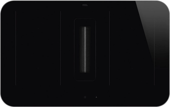 Варочная панель индукционная со встроенной вытяжкой | 4 конфорки | 83 см | SMEG HHSL7844X №1 Варочная панель индукционная со встроенной вытяжкой | 4 конфорки | 83 см | SMEG HHSL7844X №1