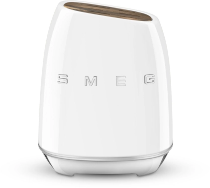 Комплект ножей 6 штук белый SMEG KBSF02WH №6