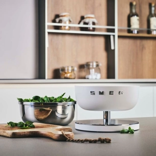 Кухонные весы SMEG KSC01, купить в фирменном магазине SMEG
