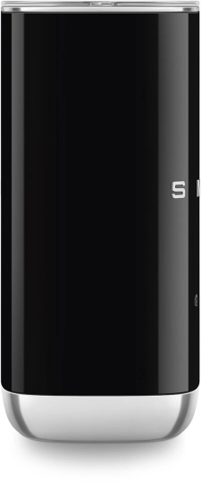 Вспениватель молока | черный | крышка без ВРА | SMEG MFF02BLEU №4 Вспениватель молока | черный | крышка без ВРА | SMEG MFF02BLEU №4