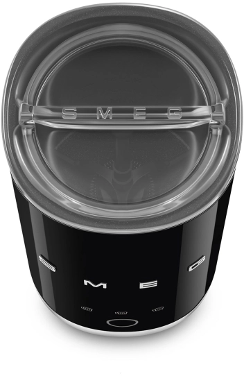 Вспениватель молока | черный | крышка без ВРА | SMEG MFF02BLEU №6 Вспениватель молока | черный | крышка без ВРА | SMEG MFF02BLEU №6