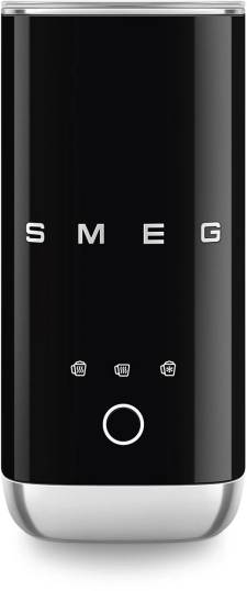 Вспениватель молока | черный | крышка без ВРА | SMEG MFF02BLEU №7 Вспениватель молока | черный | крышка без ВРА | SMEG MFF02BLEU №7