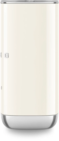 Вспениватель молока | кремовый | крышка без ВРА | SMEG MFF02CREU №2 Вспениватель молока | кремовый | крышка без ВРА | SMEG MFF02CREU №2