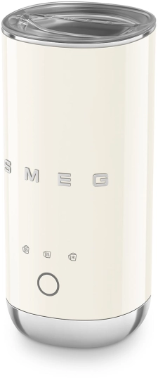 Вспениватель молока | кремовый | крышка без ВРА | SMEG MFF02CREU №3 Вспениватель молока | кремовый | крышка без ВРА | SMEG MFF02CREU №3