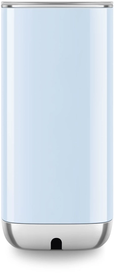 Вспениватель молока | пастельный голубой | крышка без ВРА | SMEG MFF02PBEU №5 Вспениватель молока | пастельный голубой | крышка без ВРА | SMEG MFF02PBEU №5