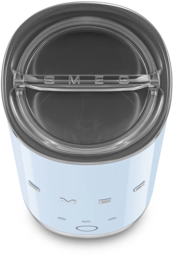 Вспениватель молока | пастельный голубой | крышка без ВРА | SMEG MFF02PBEU №6 Вспениватель молока | пастельный голубой | крышка без ВРА | SMEG MFF02PBEU №6