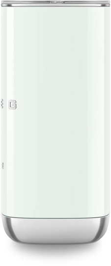 Вспениватель молока | пастельный зеленый | крышка без ВРА | SMEG MFF02PGEU №2 Вспениватель молока | пастельный зеленый | крышка без ВРА | SMEG MFF02PGEU №2