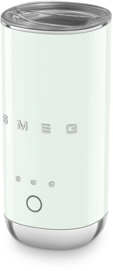 Вспениватель молока | пастельный зеленый | крышка без ВРА | SMEG MFF02PGEU №3 Вспениватель молока | пастельный зеленый | крышка без ВРА | SMEG MFF02PGEU №3