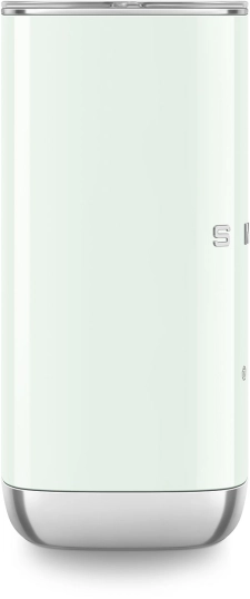 Вспениватель молока | пастельный зеленый | крышка без ВРА | SMEG MFF02PGEU №4 Вспениватель молока | пастельный зеленый | крышка без ВРА | SMEG MFF02PGEU №4