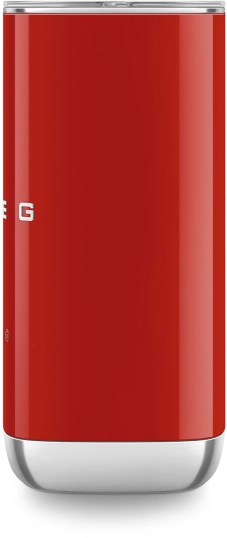 Вспениватель молока | красный | крышка без ВРА | SMEG MFF02RDEU №2 Вспениватель молока | красный | крышка без ВРА | SMEG MFF02RDEU №2