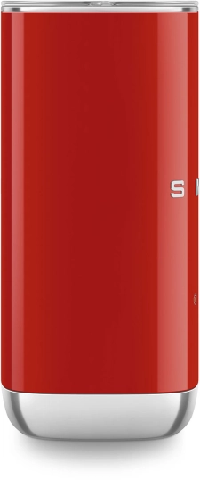 Вспениватель молока | красный | крышка без ВРА | SMEG MFF02RDEU №4 Вспениватель молока | красный | крышка без ВРА | SMEG MFF02RDEU №4