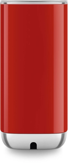 Вспениватель молока | красный | крышка без ВРА | SMEG MFF02RDEU №5 Вспениватель молока | красный | крышка без ВРА | SMEG MFF02RDEU №5