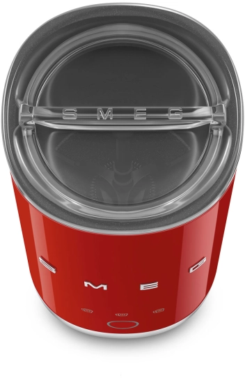 Вспениватель молока | красный | крышка без ВРА | SMEG MFF02RDEU №6 Вспениватель молока | красный | крышка без ВРА | SMEG MFF02RDEU №6