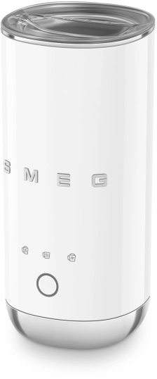 Вспениватель молока | белый | крышка без ВРА | SMEG MFF02WHEU №3 Вспениватель молока | белый | крышка без ВРА | SMEG MFF02WHEU №3