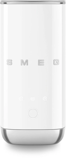 Вспениватель молока | белый | крышка без ВРА | SMEG MFF02WHEU №7 Вспениватель молока | белый | крышка без ВРА | SMEG MFF02WHEU №7