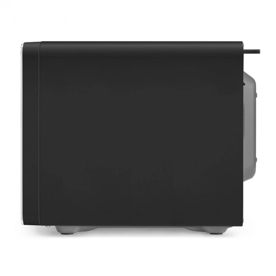 Микроволновая печь | отдельностоящая | 29 л | чёрный | SMEG MOC01BLMEU №13