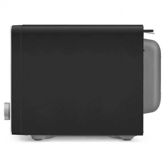 Микроволновая печь | отдельностоящая | 27 л | чёрный | SMEG MOC02BLMEU №16 Микроволновая печь | отдельностоящая | 27 л | чёрный | SMEG MOC02BLMEU №16