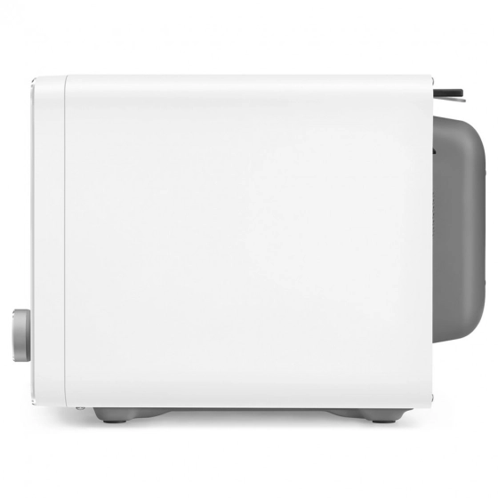 Микроволновая печь | отдельностоящая | 27 л | белый | SMEG MOC02WHMEU №17 Микроволновая печь | отдельностоящая | 27 л | белый | SMEG MOC02WHMEU №17