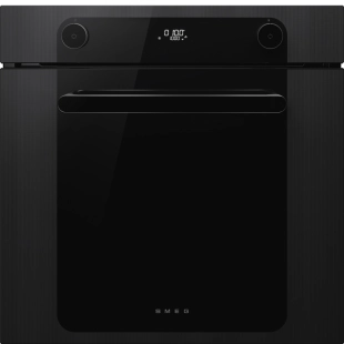 Духовой шкаф | 60 см | паровая очистка | черный | SMEG SF6201S1PZB Духовой шкаф | 60 см | паровая очистка | черный | SMEG SF6201S1PZB