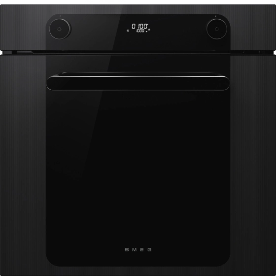 Духовой шкаф | 60 см | паровая очистка | черный | SMEG SF6201S1PZB №1 Духовой шкаф | 60 см | паровая очистка | черный | SMEG SF6201S1PZB №1