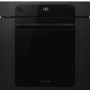 Духовой шкаф | 60 см | паровая очистка | черный | SMEG SF6201S1PZB Духовой шкаф | 60 см | паровая очистка | черный | SMEG SF6201S1PZB
