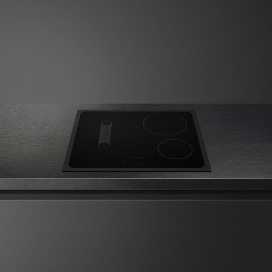 Варочная панель индукционная | 4 конфорки | 60 см | SMEG SI1B22641D №2