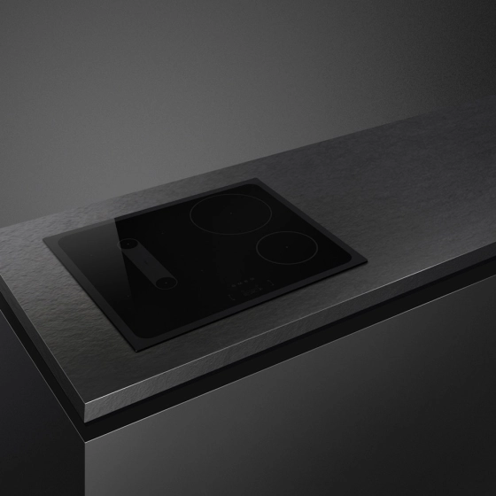 Варочная панель индукционная | 4 конфорки | 60 см | SMEG SI1B22641D №3