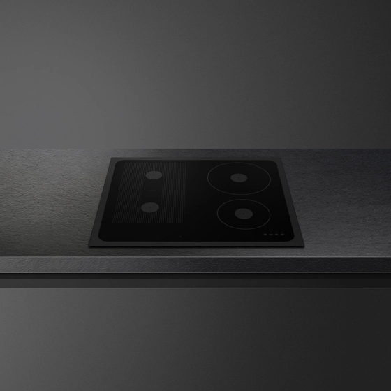 Варочная панель индукционная | 4 конфорки | 60 см | SMEG SI1M24644D №2