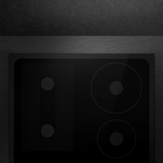 Варочная панель индукционная | 4 конфорки | 60 см | SMEG SI1M24644D №6