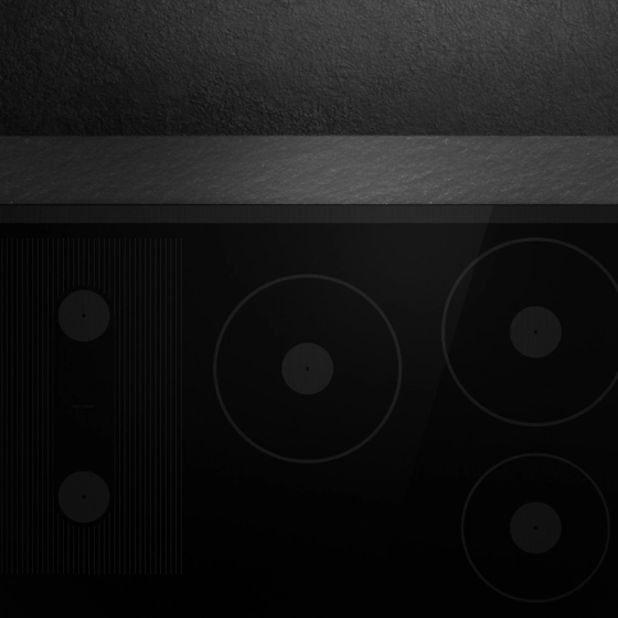 Варочная панель индукционная | 5 конфорок | 80 см | SMEG SI1M24854D №2 Варочная панель индукционная | 5 конфорок | 80 см | SMEG SI1M24854D №2