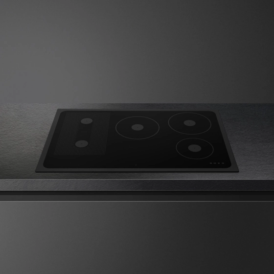 Варочная панель индукционная | 5 конфорок | 80 см | SMEG SI1M24854D №4 Варочная панель индукционная | 5 конфорок | 80 см | SMEG SI1M24854D №4