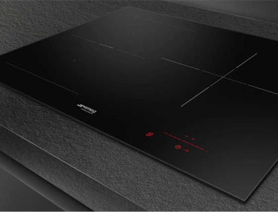 Варочная панель индукционная | 3 конфорки | 60 см | SMEG SI1M5633D1 №3 Варочная панель индукционная | 3 конфорки | 60 см | SMEG SI1M5633D1 №3