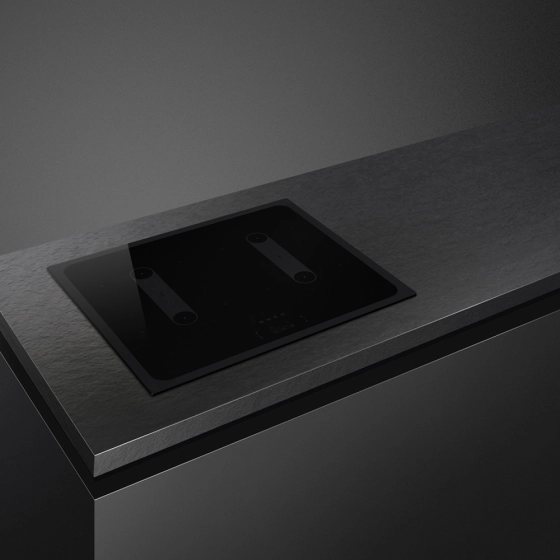 Варочная панель индукционная | 4 конфорки | 60 см | SMEG SI2B22641D №3