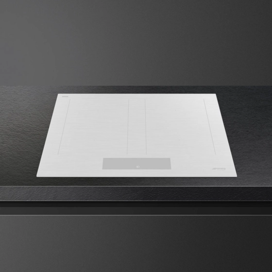 Варочная панель индукционная | 4 конфорки | 60 см | SMEG SIM3644MWH №2 Варочная панель индукционная | 4 конфорки | 60 см | SMEG SIM3644MWH №2