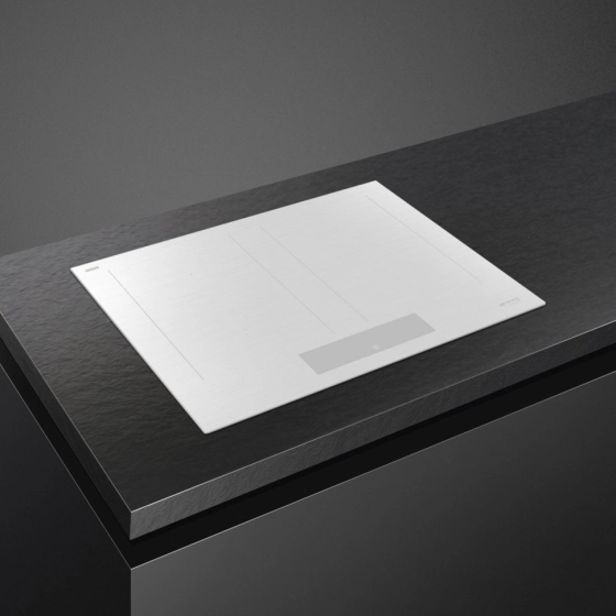 Варочная панель индукционная | 4 конфорки | 60 см | SMEG SIM3644MWH №3 Варочная панель индукционная | 4 конфорки | 60 см | SMEG SIM3644MWH №3