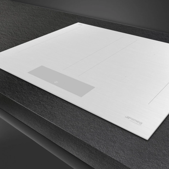 Варочная панель индукционная | 4 конфорки | 60 см | SMEG SIM3644MWH №4 Варочная панель индукционная | 4 конфорки | 60 см | SMEG SIM3644MWH №4