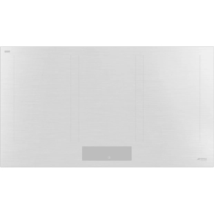 Варочная панель индукционная | 6 конфорок | 90 см | SMEG SIM3964MWH