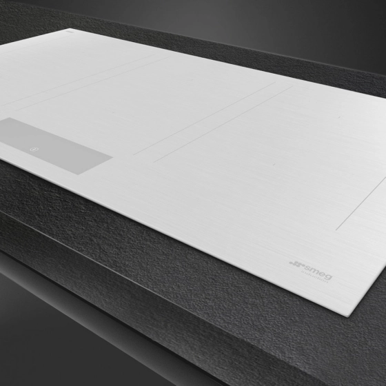 Варочная панель индукционная | 6 конфорок | 90 см | SMEG SIM3964MWH №2