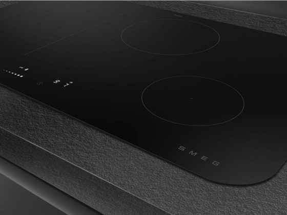 Варочная панель индукционная | 4 конфорки | 80 см | SMEG SISL7844 №4 Варочная панель индукционная | 4 конфорки | 80 см | SMEG SISL7844 №4