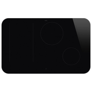 Варочная панель индукционная | 4 конфорки | 80 см | SMEG SISL7844MB Варочная панель индукционная | 4 конфорки | 80 см | SMEG SISL7844MB