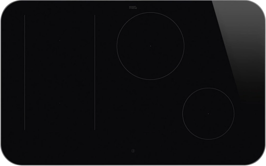 Варочная панель индукционная | 4 конфорки | 80 см | SMEG SISL7844MB №1 Варочная панель индукционная | 4 конфорки | 80 см | SMEG SISL7844MB №1
