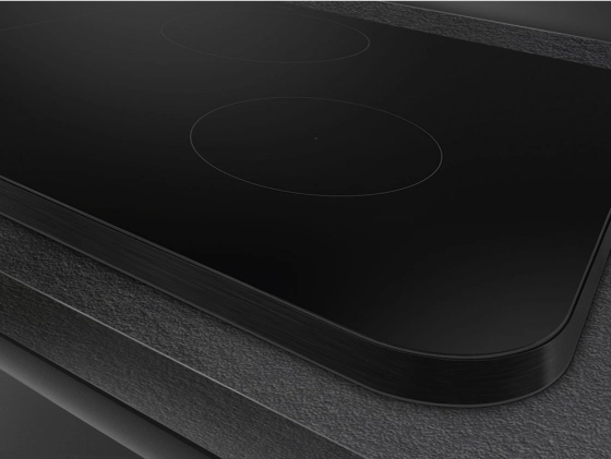 Варочная панель индукционная | 4 конфорки | 80 см | SMEG SISL7844MB №5 Варочная панель индукционная | 4 конфорки | 80 см | SMEG SISL7844MB №5