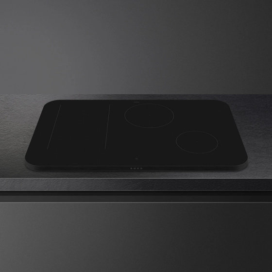 Варочная панель индукционная | 4 конфорки | 80 см | SMEG SISL7844MB №2 Варочная панель индукционная | 4 конфорки | 80 см | SMEG SISL7844MB №2