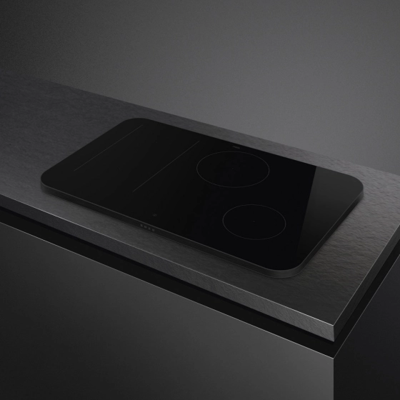 Варочная панель индукционная | 4 конфорки | 80 см | SMEG SISL7844MB №4 Варочная панель индукционная | 4 конфорки | 80 см | SMEG SISL7844MB №4