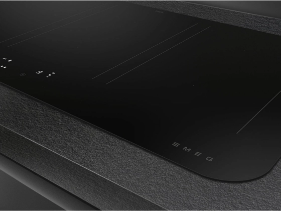 Варочная панель индукционная | 6 конфорок | 90 см | SMEG SISL7964 №5 Варочная панель индукционная | 6 конфорок | 90 см | SMEG SISL7964 №5