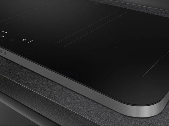 Варочная панель индукционная | 6 конфорок | 90 см | SMEG SISL7964X №5 Варочная панель индукционная | 6 конфорок | 90 см | SMEG SISL7964X №5