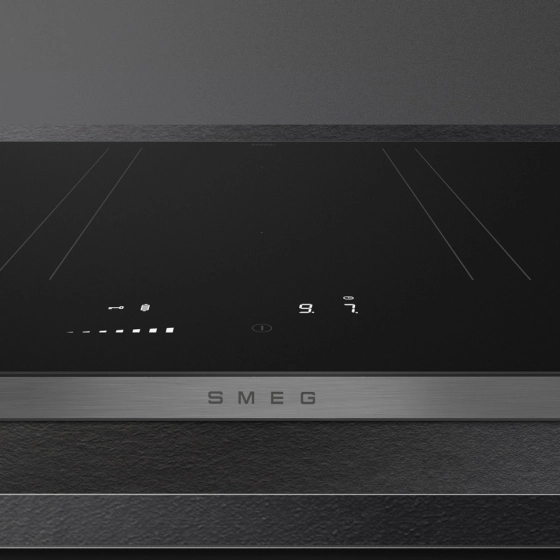 Варочная панель индукционная | 6 конфорок | 90 см | SMEG SISL7964X №6 Варочная панель индукционная | 6 конфорок | 90 см | SMEG SISL7964X №6