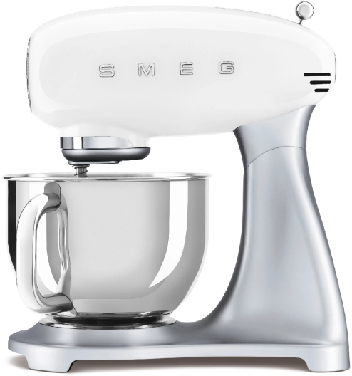 Планетарный миксер белый SMEG SMF04WHEU №1