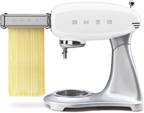 Планетарный миксер белый SMEG SMF04WHEU №10